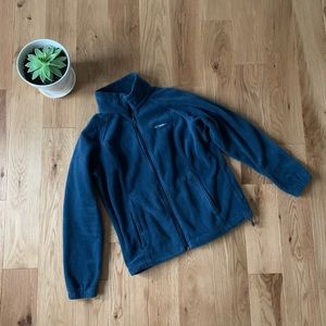 Blue Columbia Jacket